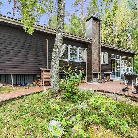 Holiday home Ranta-iivari By Interhome Lohja