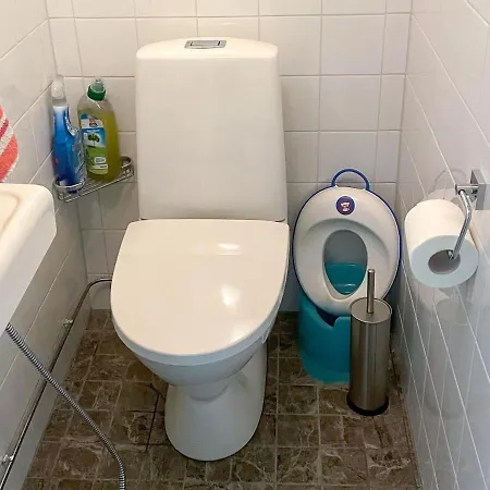 度假居 Ranta-iivari By Interhome