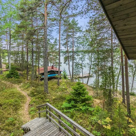 Holiday home Ranta-iivari By Interhome