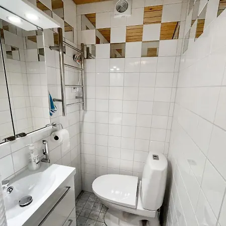 度假居 Ranta-iivari By Interhome *