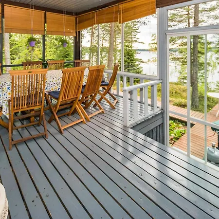 Ranta-iivari By Interhome بيت للعطل Lohja