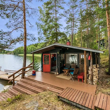 Ranta-iivari By Interhome بيت للعطل