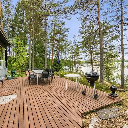 Holiday home Ranta-iivari By Interhome *
