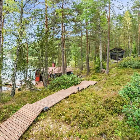 بيت للعطل Ranta-iivari By Interhome Lohja