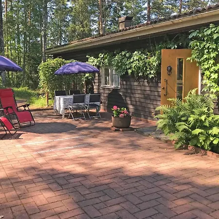 Hébergement de vacances Ranta-iivari By Interhome Lohja